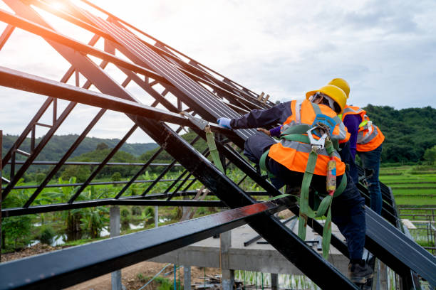 Best Emergency Roof Repair  in Madison Heights, MI