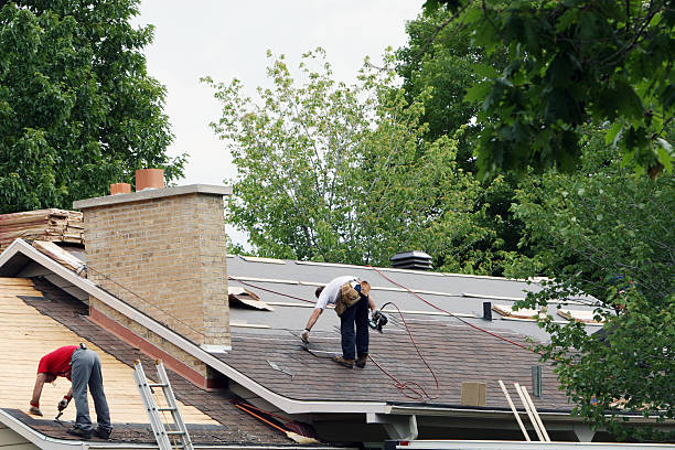 Quick and Trustworthy Emergency Roof Repair Services in Madison Heights, MI